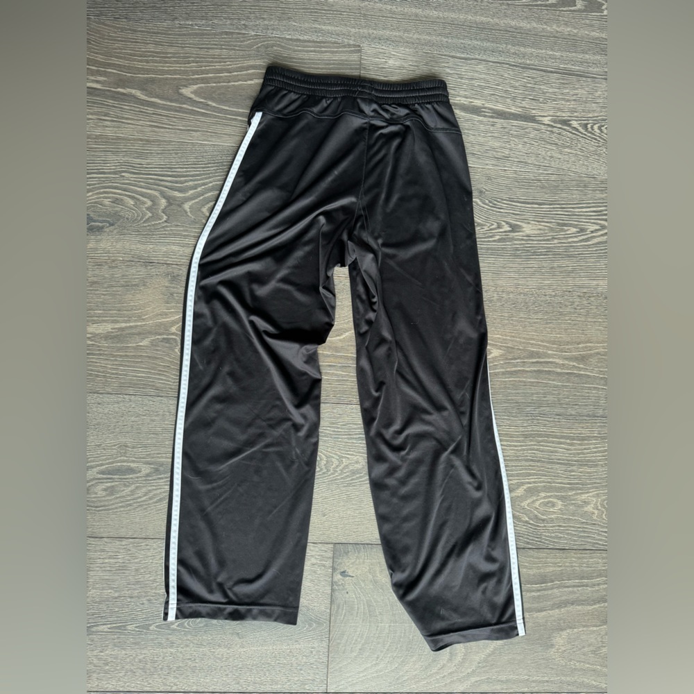 Youth Adidas Pants in Black Size Large - Picture 5 of 7